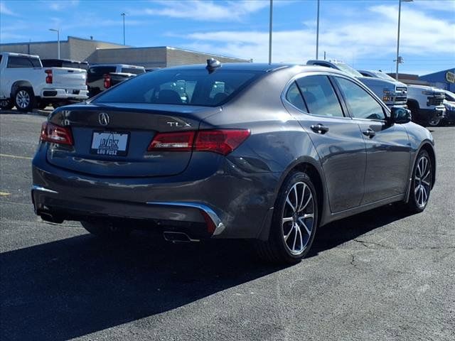 2019 Acura TLX Base