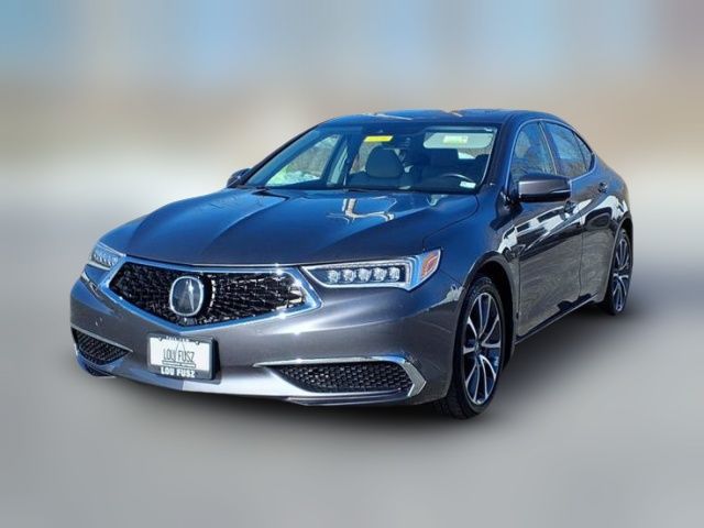 2019 Acura TLX Base