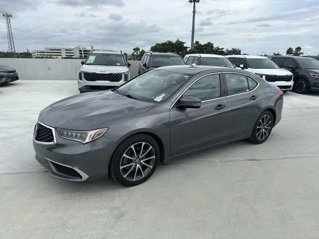 2019 Acura TLX Base