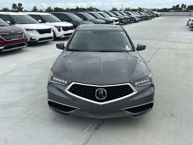 2019 Acura TLX Base