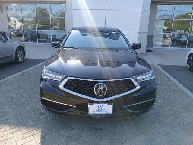 2019 Acura TLX Base