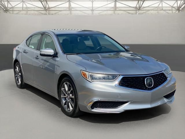 2019 Acura TLX Base