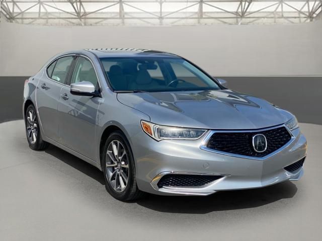 2019 Acura TLX Base