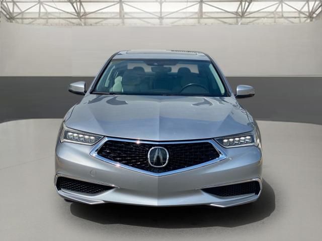 2019 Acura TLX Base