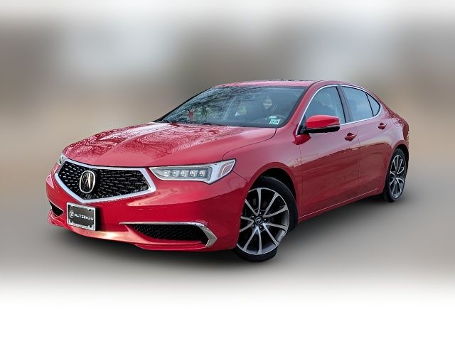 2019 Acura TLX Base