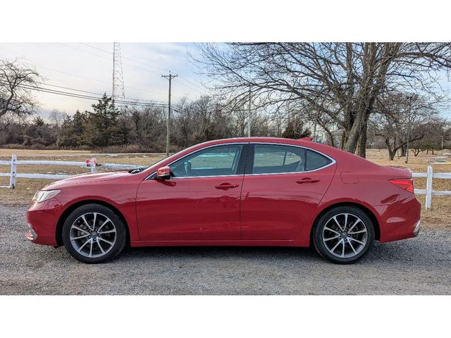 2019 Acura TLX Base