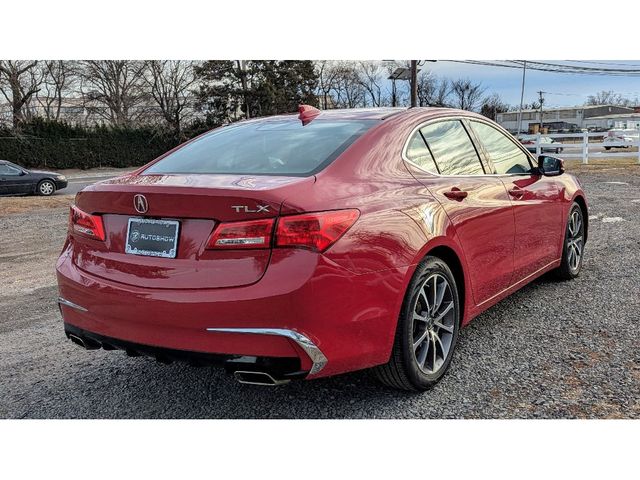 2019 Acura TLX Base