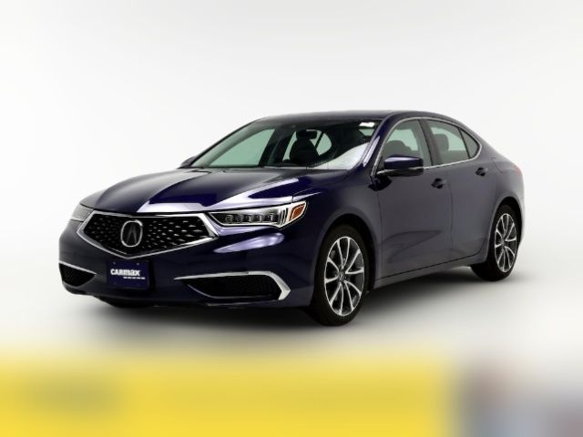 2019 Acura TLX Base