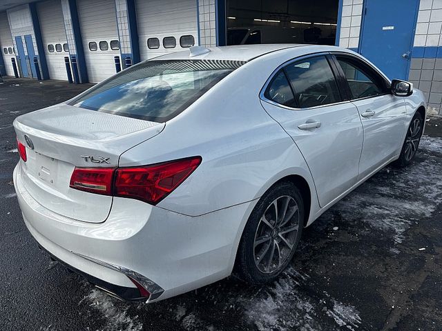 2019 Acura TLX Base