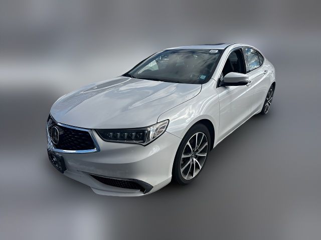 2019 Acura TLX Base