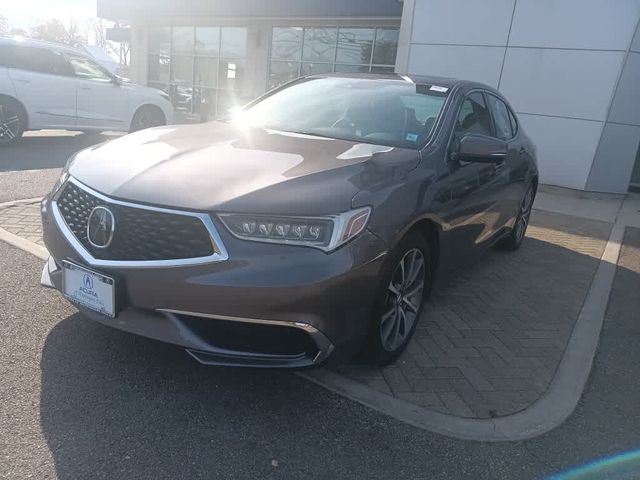 2019 Acura TLX Base