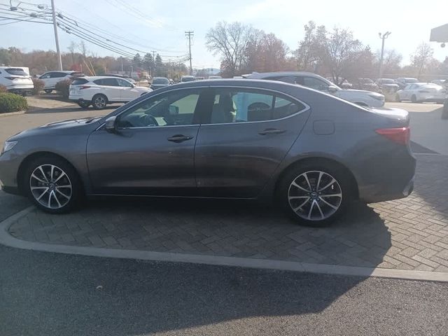 2019 Acura TLX Base