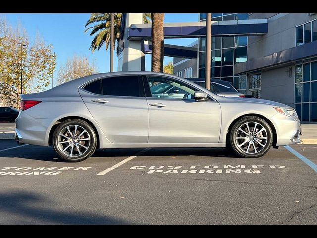 2019 Acura TLX Base