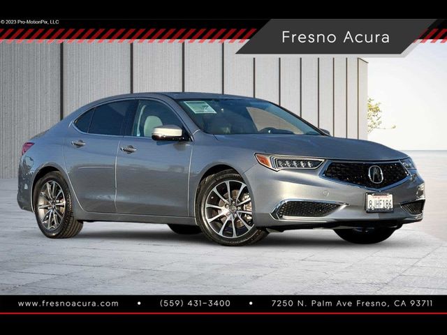 2019 Acura TLX Base