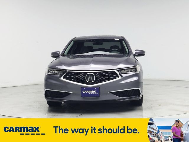 2019 Acura TLX Technology