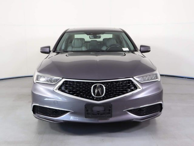 2019 Acura TLX Technology