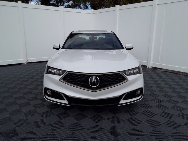 2019 Acura TLX 