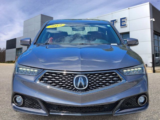 2019 Acura TLX 