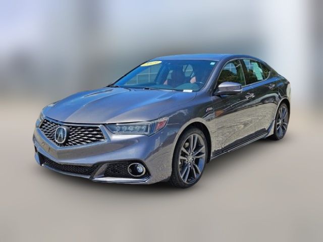 2019 Acura TLX 