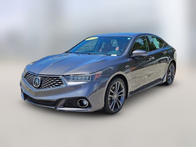 2019 Acura TLX 