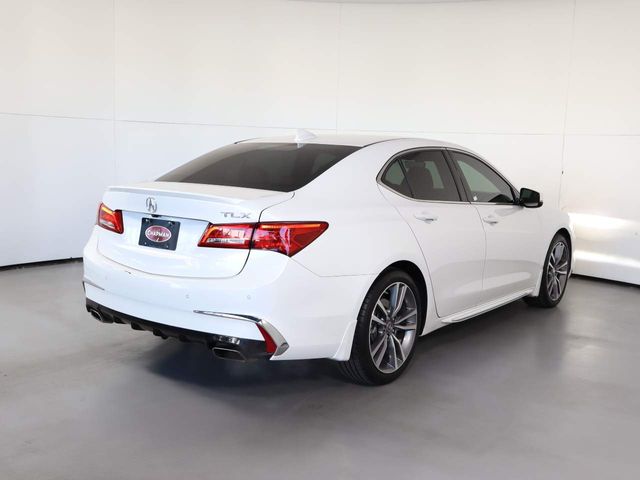 2019 Acura TLX Advance