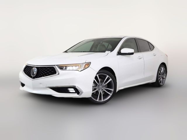 2019 Acura TLX Advance