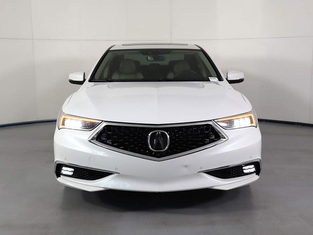 2019 Acura TLX Advance