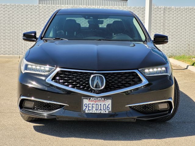 2019 Acura TLX Advance