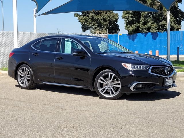 2019 Acura TLX Advance