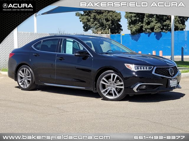 2019 Acura TLX Advance