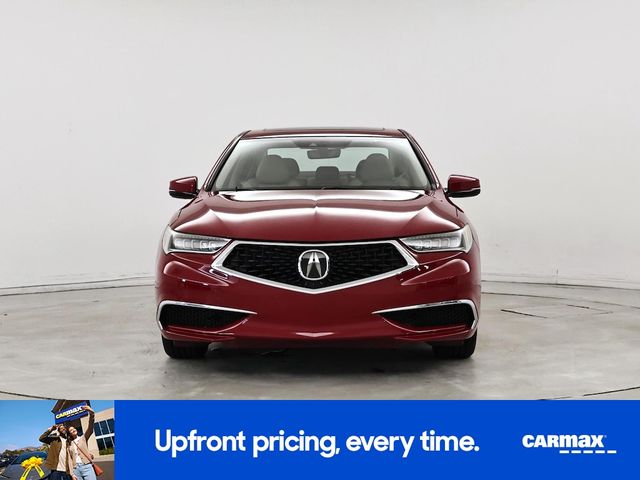 2019 Acura TLX Base
