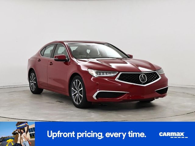 2019 Acura TLX Base