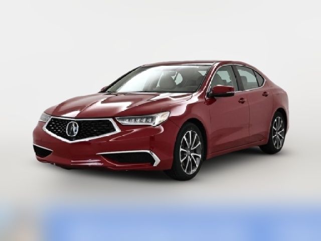 2019 Acura TLX Base