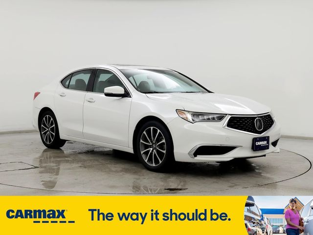 2019 Acura TLX Base