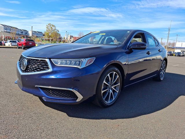 2019 Acura TLX Base