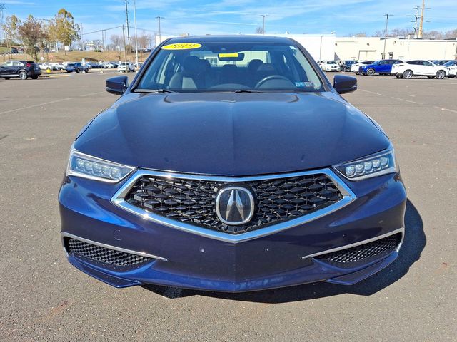 2019 Acura TLX Base