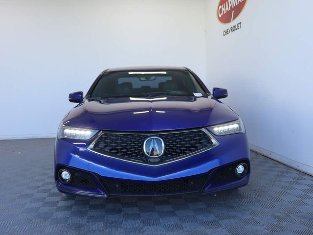 2019 Acura TLX 