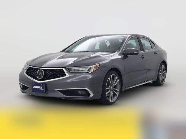 2019 Acura TLX Advance
