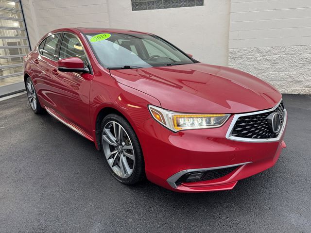 2019 Acura TLX Advance