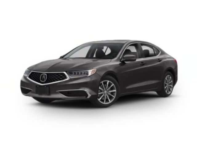 2019 Acura TLX Base