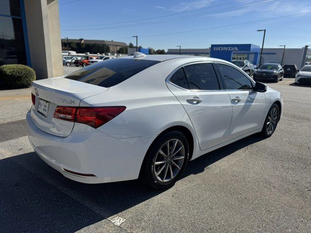 2019 Acura TLX Base