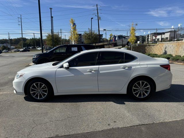 2019 Acura TLX Base