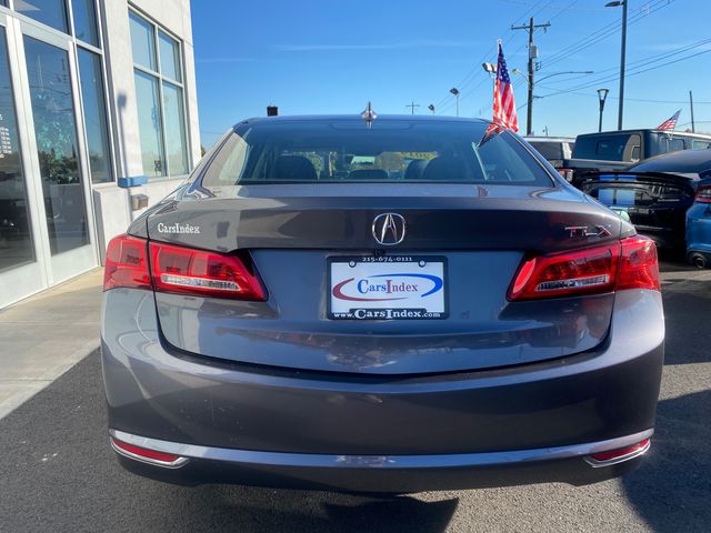 2019 Acura TLX Base