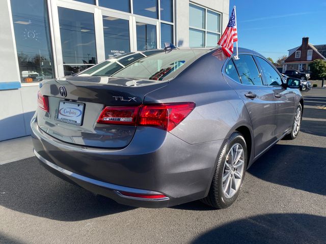 2019 Acura TLX Base