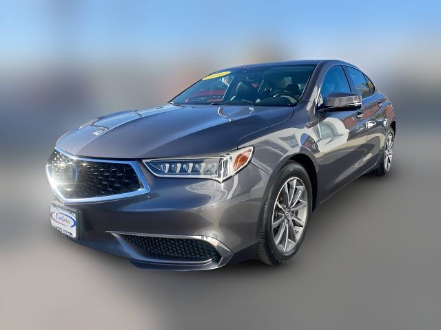 2019 Acura TLX Base