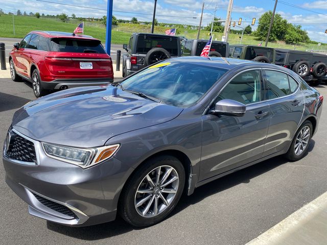 2019 Acura TLX Base