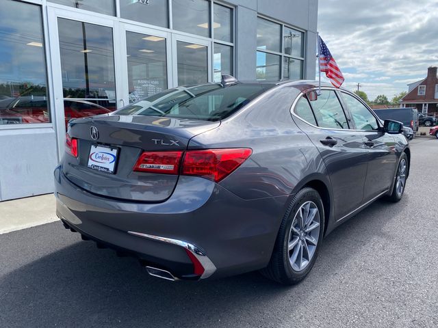 2019 Acura TLX Base