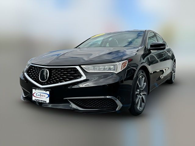 2019 Acura TLX Base