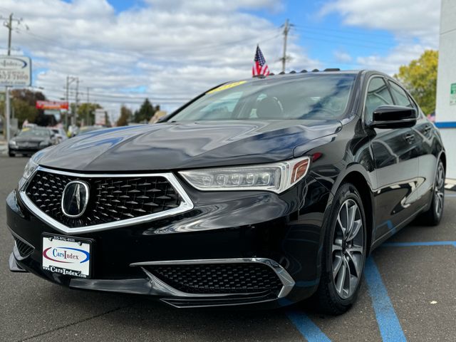 2019 Acura TLX Base