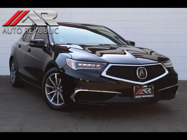 2019 Acura TLX Base